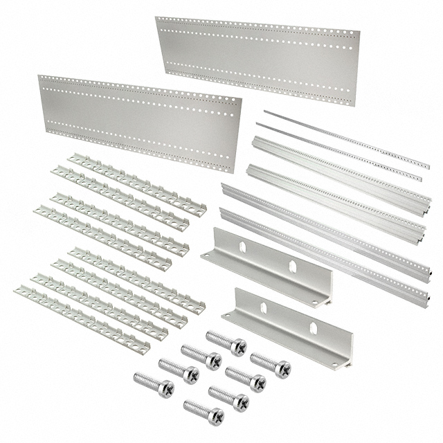 3684025 Wakefield-Vette  Estantes para tarjetas